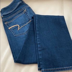 American Eagle kick Boot Jean